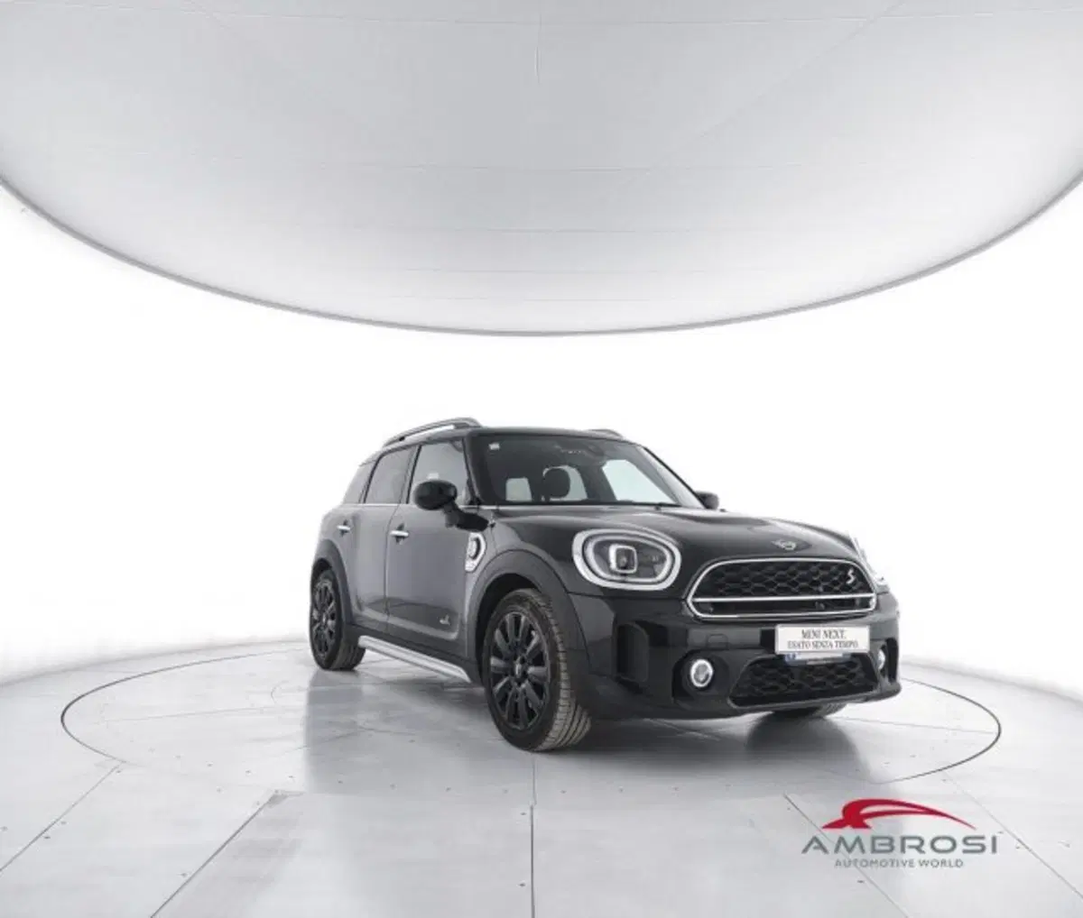 MINI Mini Countryman usata a Perugia (2)