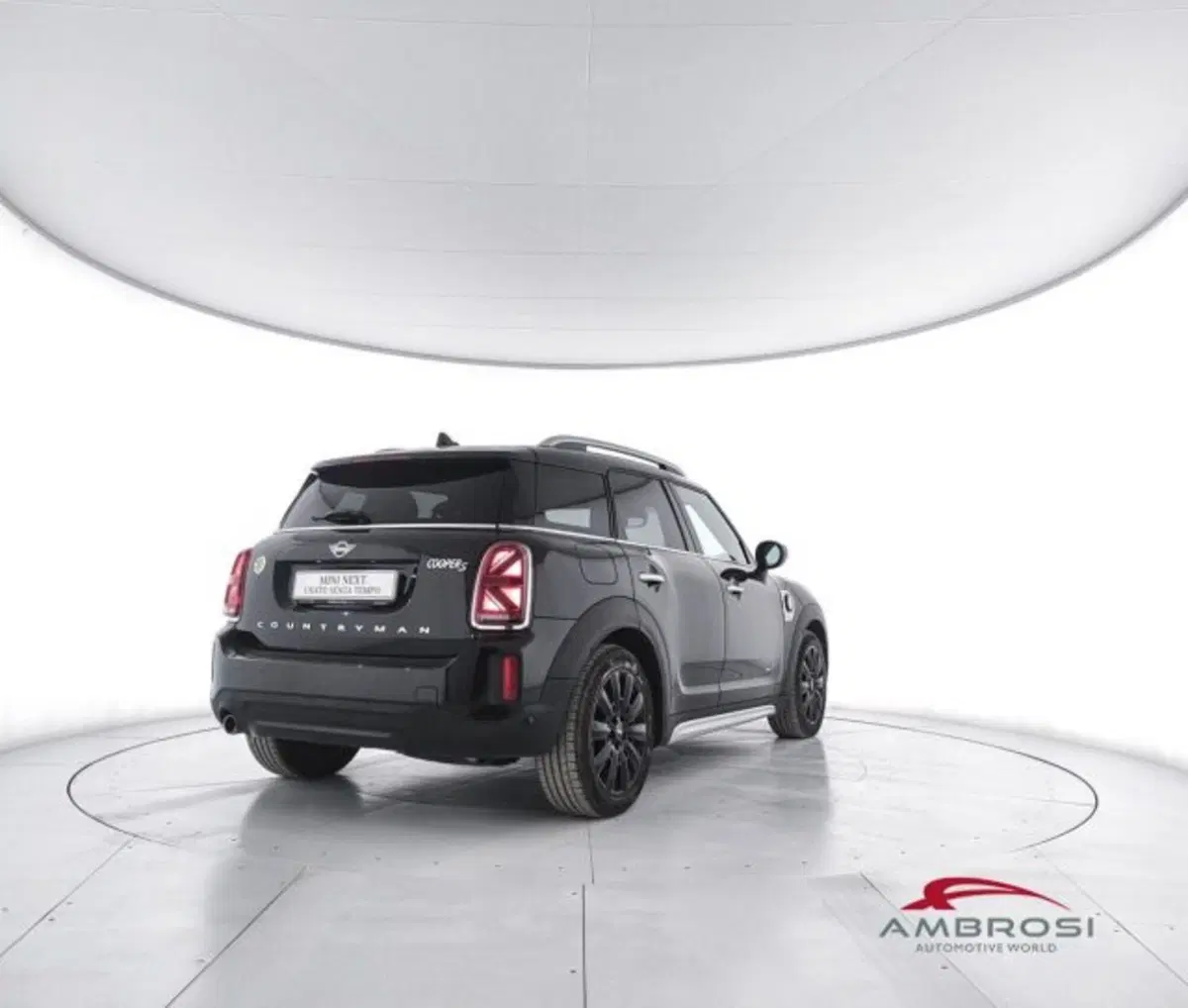 MINI Mini Countryman usata a Perugia (3)