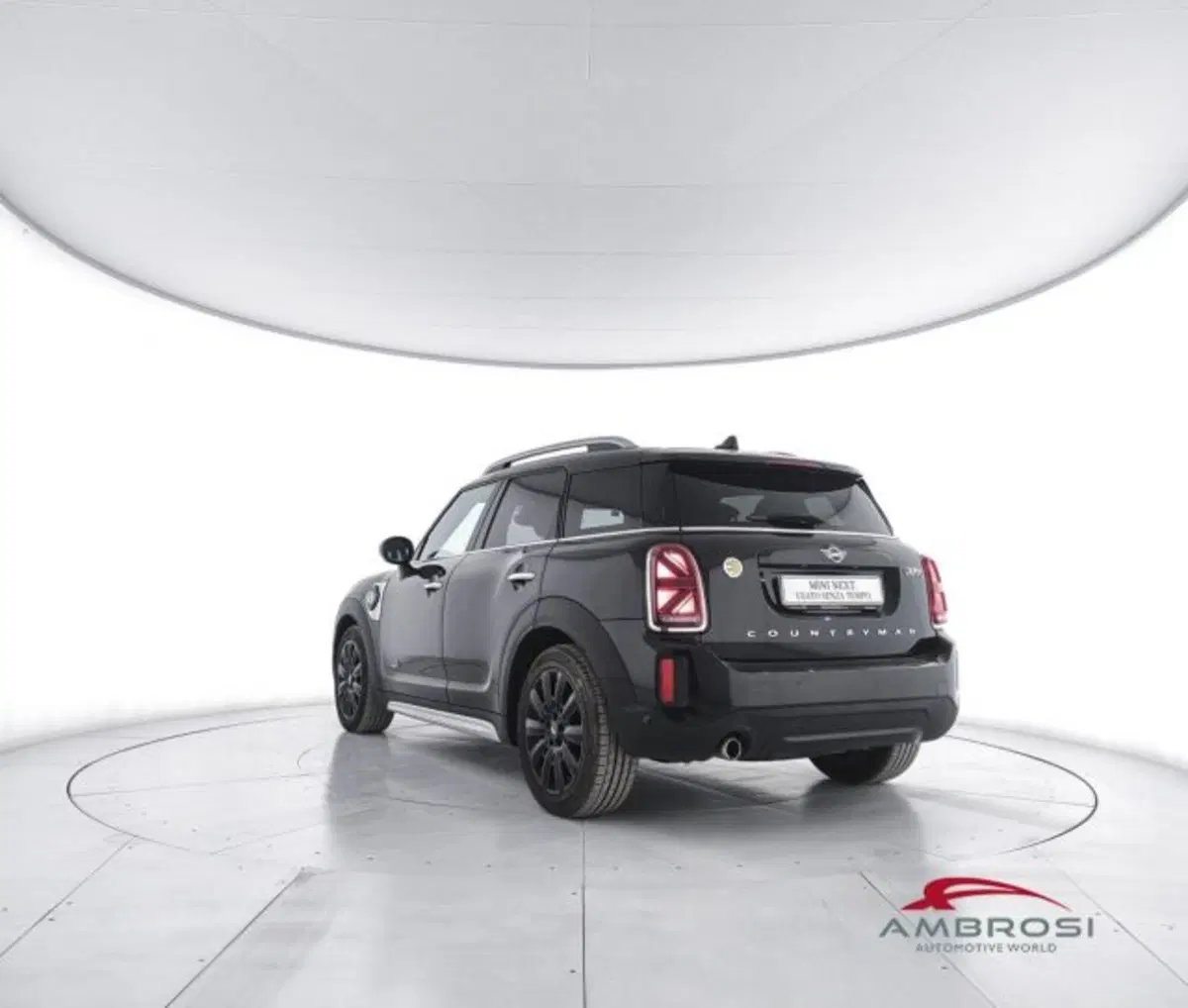 MINI Mini Countryman usata a Perugia (4)