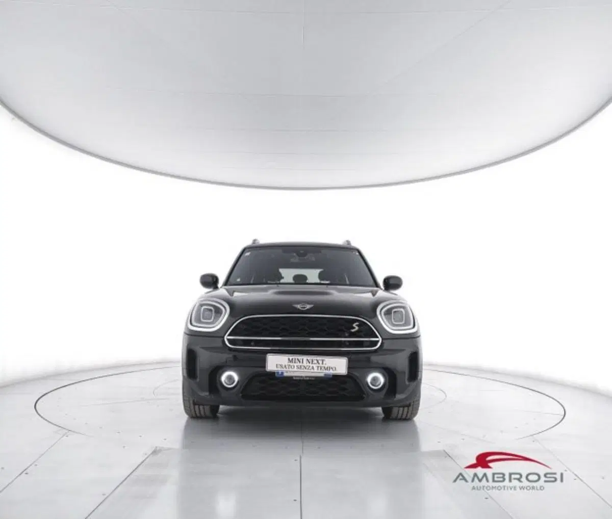 MINI Mini Countryman usata a Perugia (5)