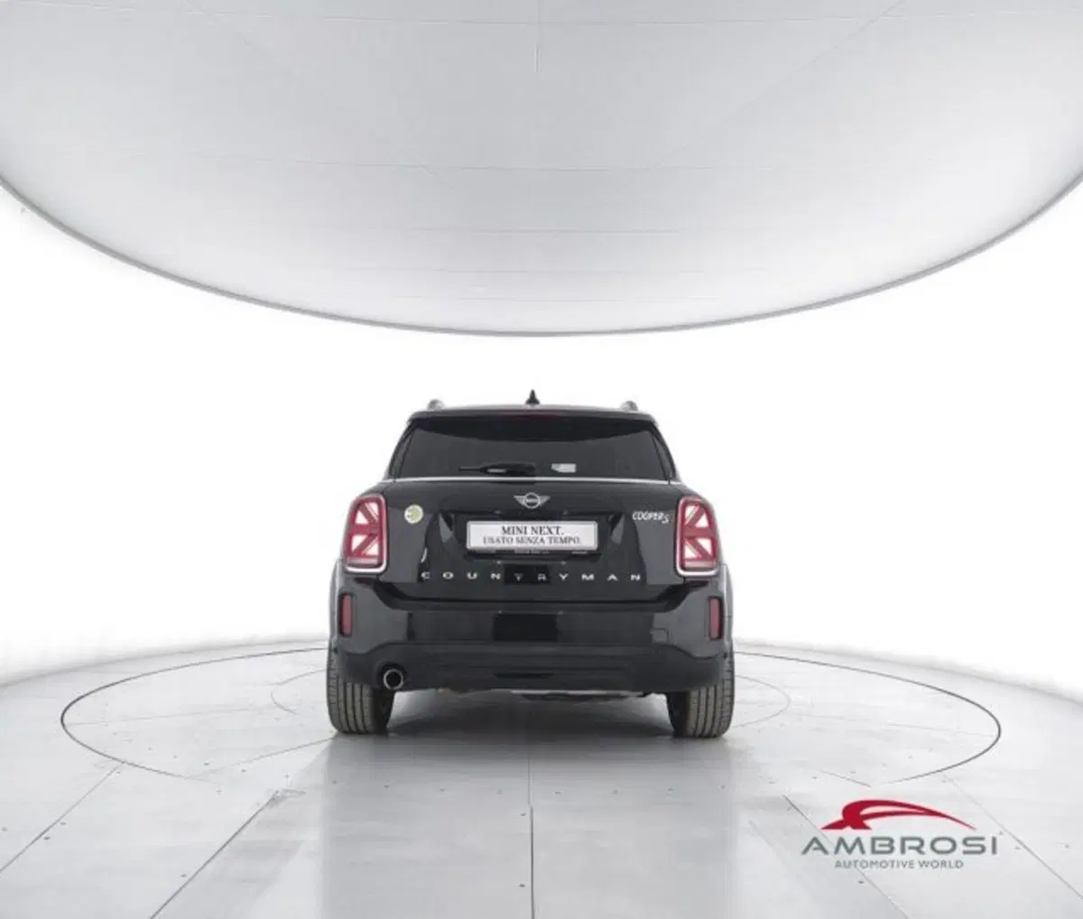 MINI Mini Countryman usata a Perugia (6)