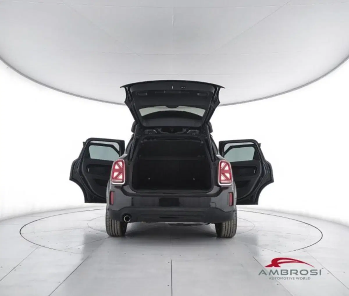 MINI Mini Countryman usata a Perugia (7)