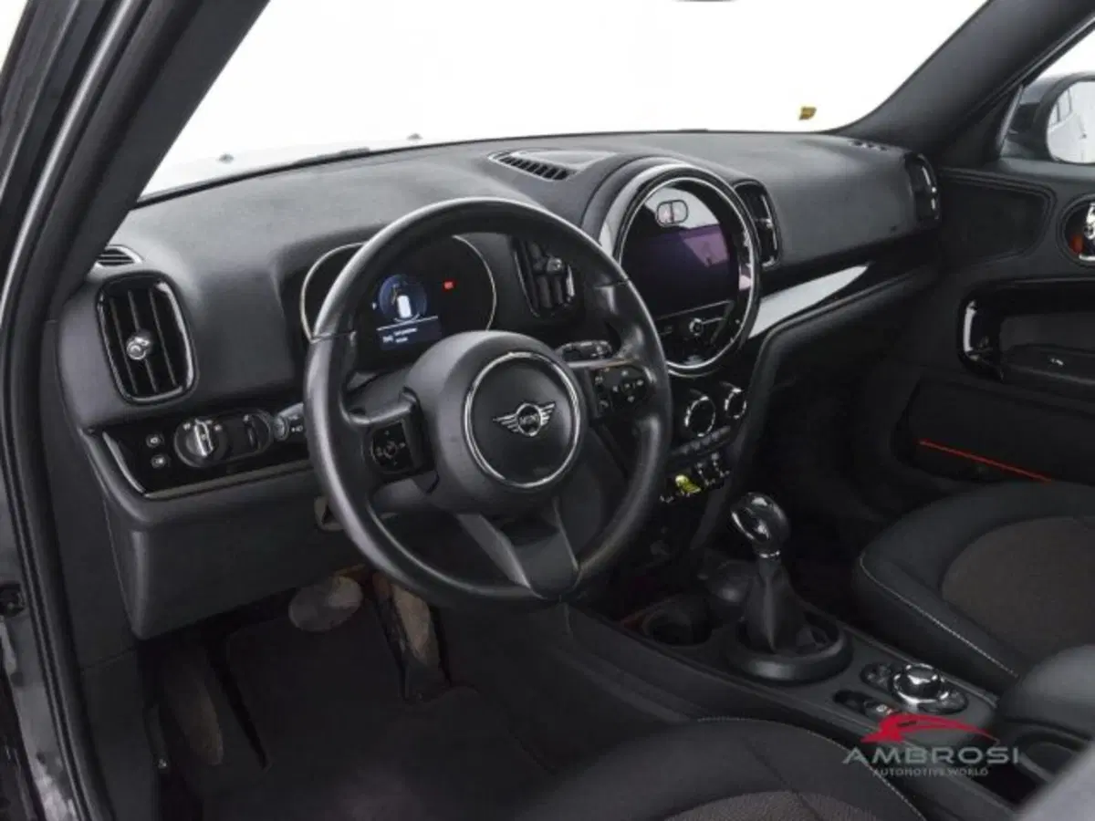 MINI Mini Countryman usata a Perugia (8)
