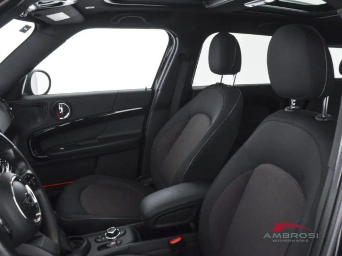 MINI Mini Countryman usata a Perugia (9)