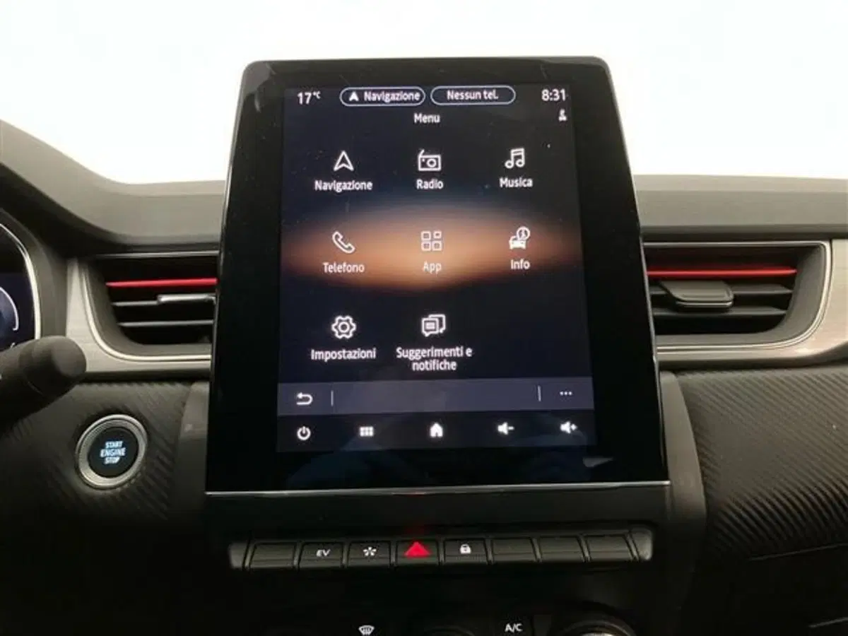 Renault Captur usata a Como (13)