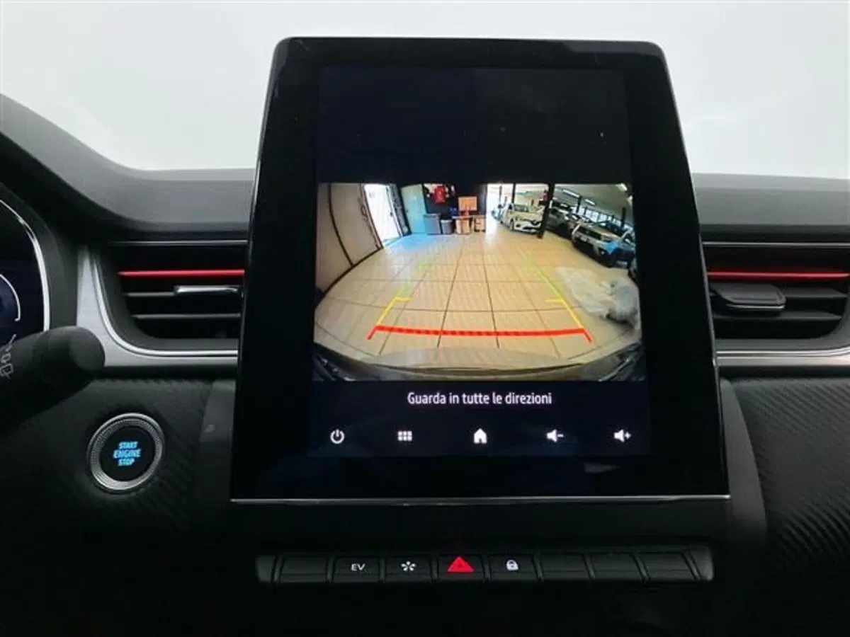 Renault Captur usata a Como (14)