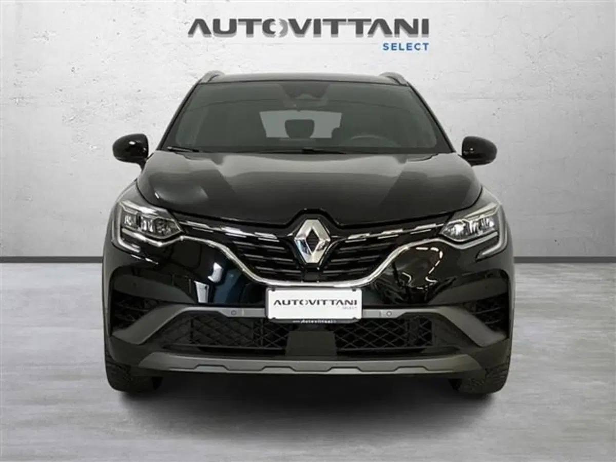 Renault Captur usata a Como (2)