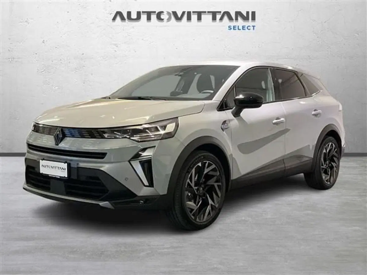 Renault Symbioz nuova a Como