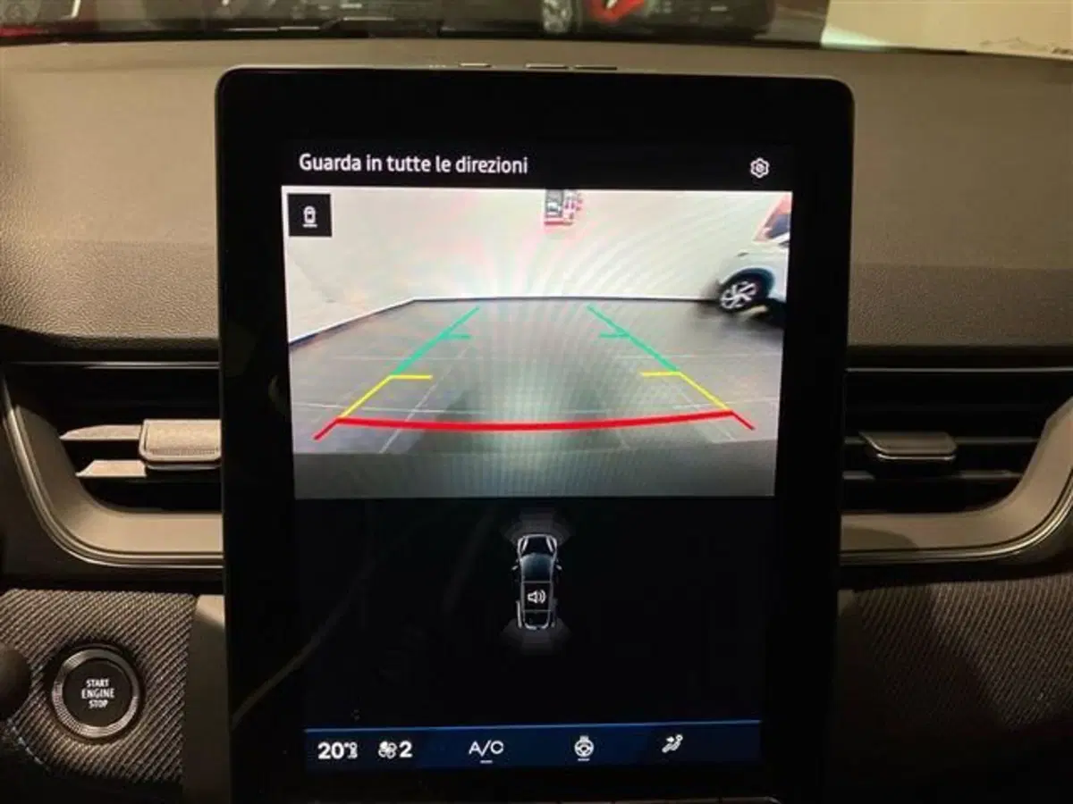 Renault Symbioz nuova a Como (16)