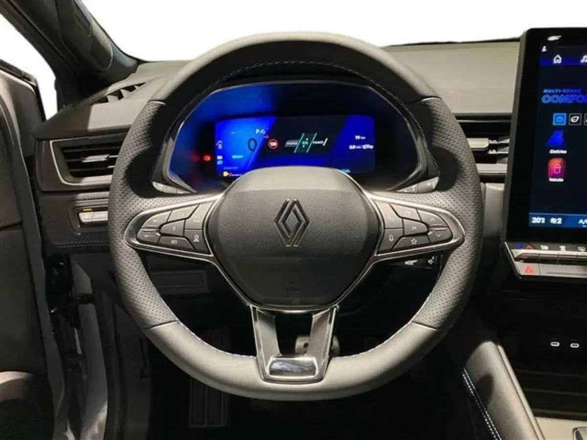 Renault Symbioz nuova a Como (17)