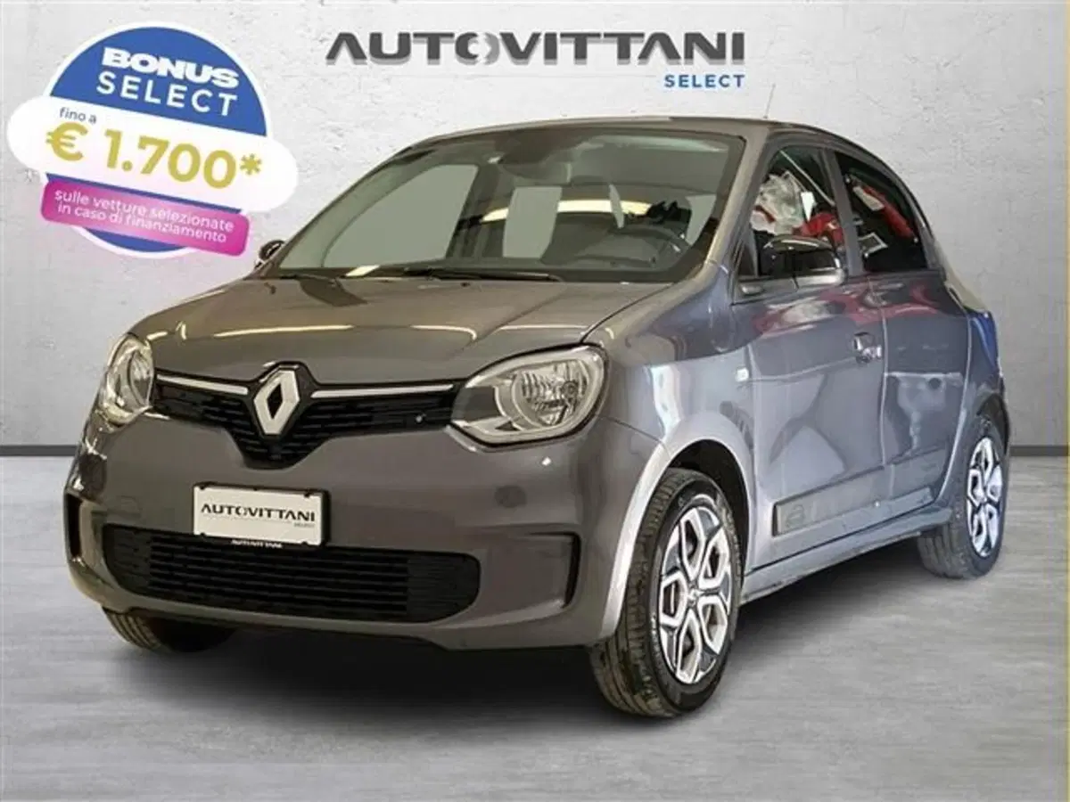 Renault Twingo usata a Como