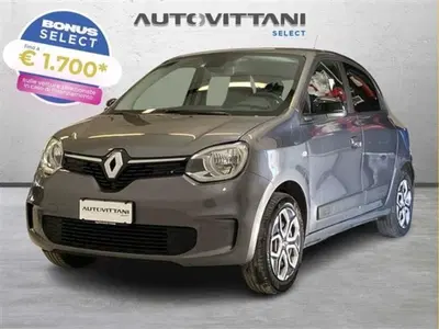 Renault Twingo Equilibre 22kWh del 2023 usata a Como