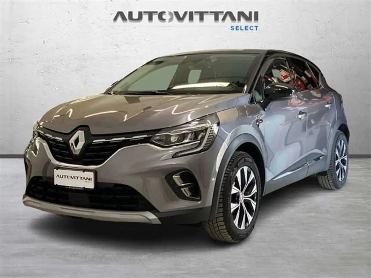 Renault Captur usata a Como