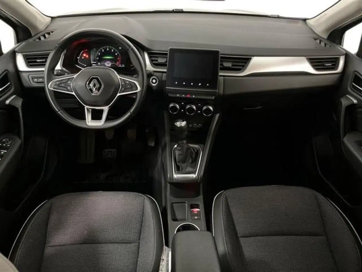 Renault Captur usata a Como (10)
