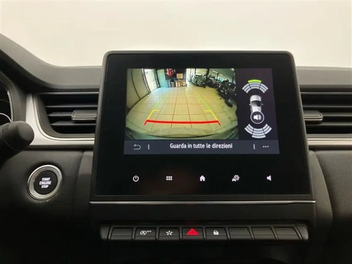 Renault Captur usata a Como (13)