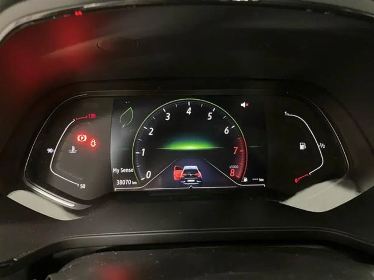 Renault Captur usata a Como (15)