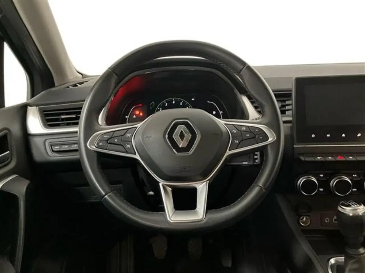 Renault Captur usata a Como (16)