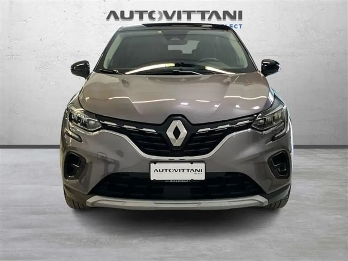 Renault Captur usata a Como (2)