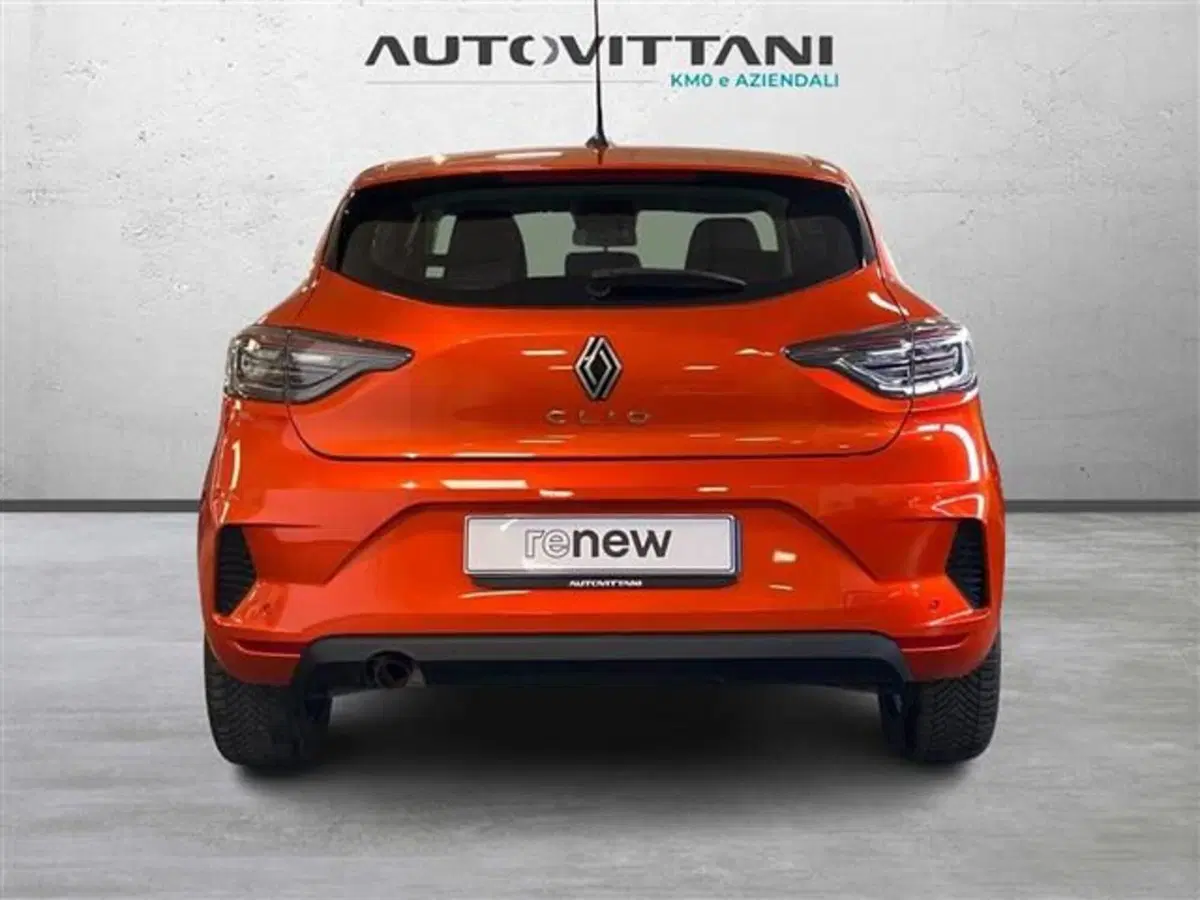 Renault Clio usata a Como (3)