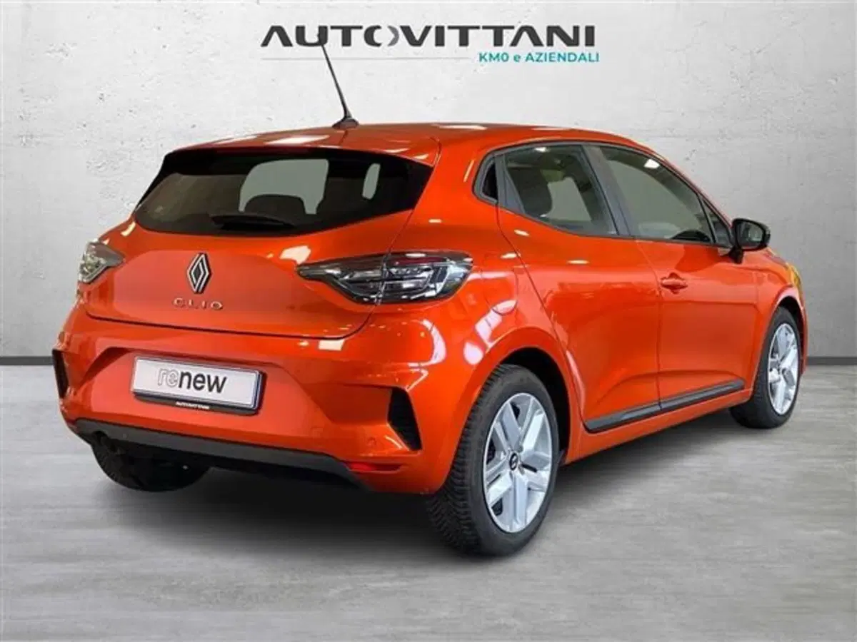 Renault Clio usata a Como (4)