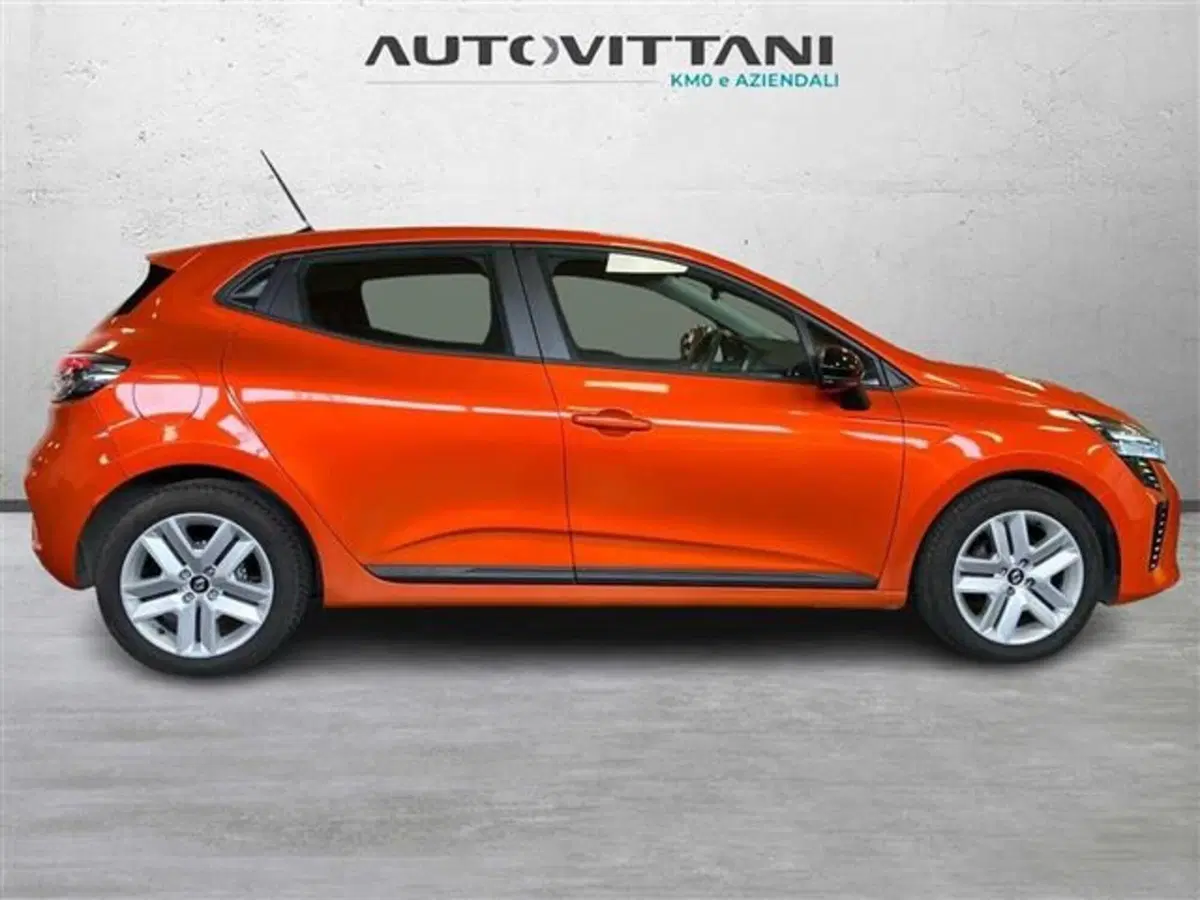 Renault Clio usata a Como (5)