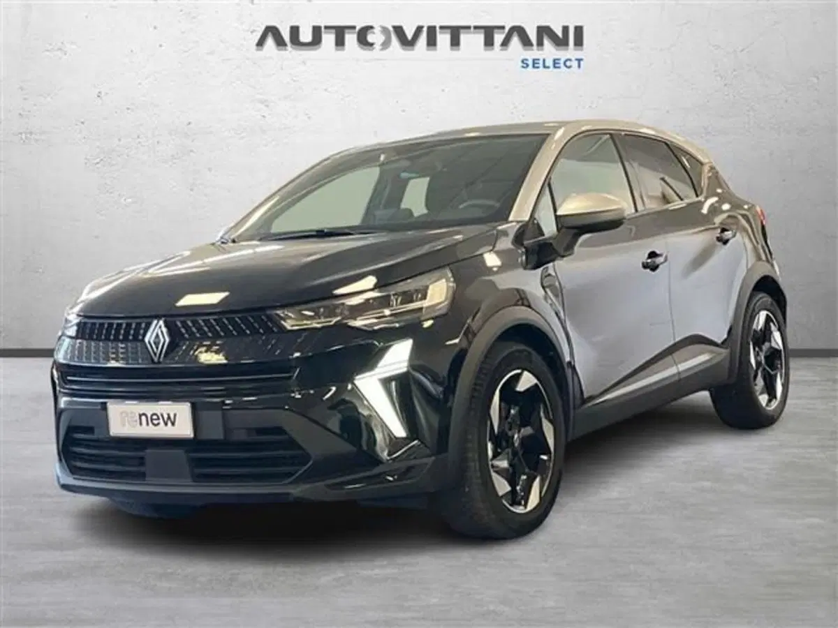 Renault Captur usata a Como