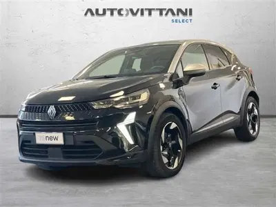 Renault Captur 1.0 tce Techno 90cv del 2025 usata a Como