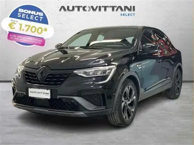 Renault Arkana Hybrid E-Tech 145 CV Engineered del 2023 usata a Como