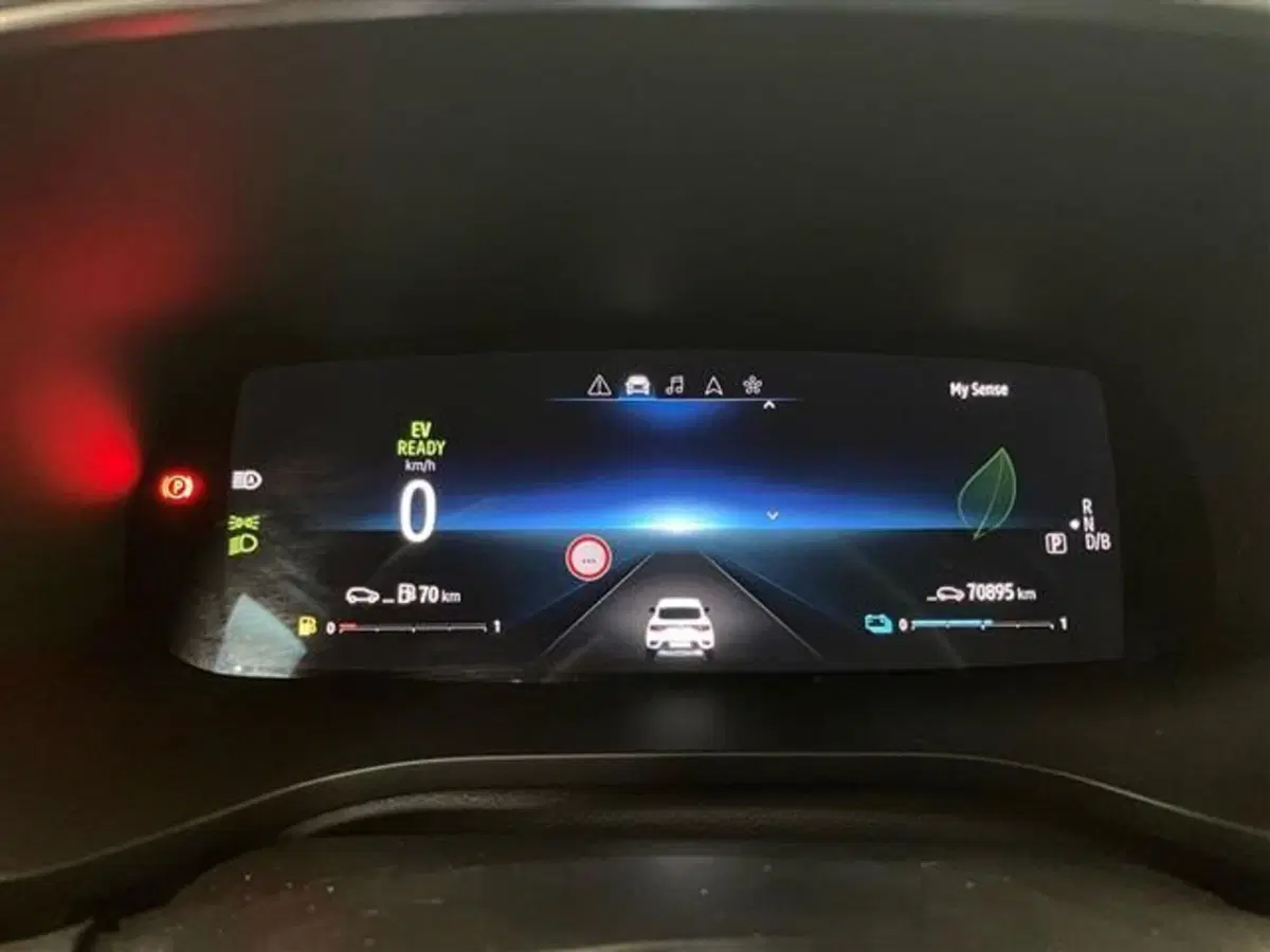 Renault Arkana usata a Como (15)