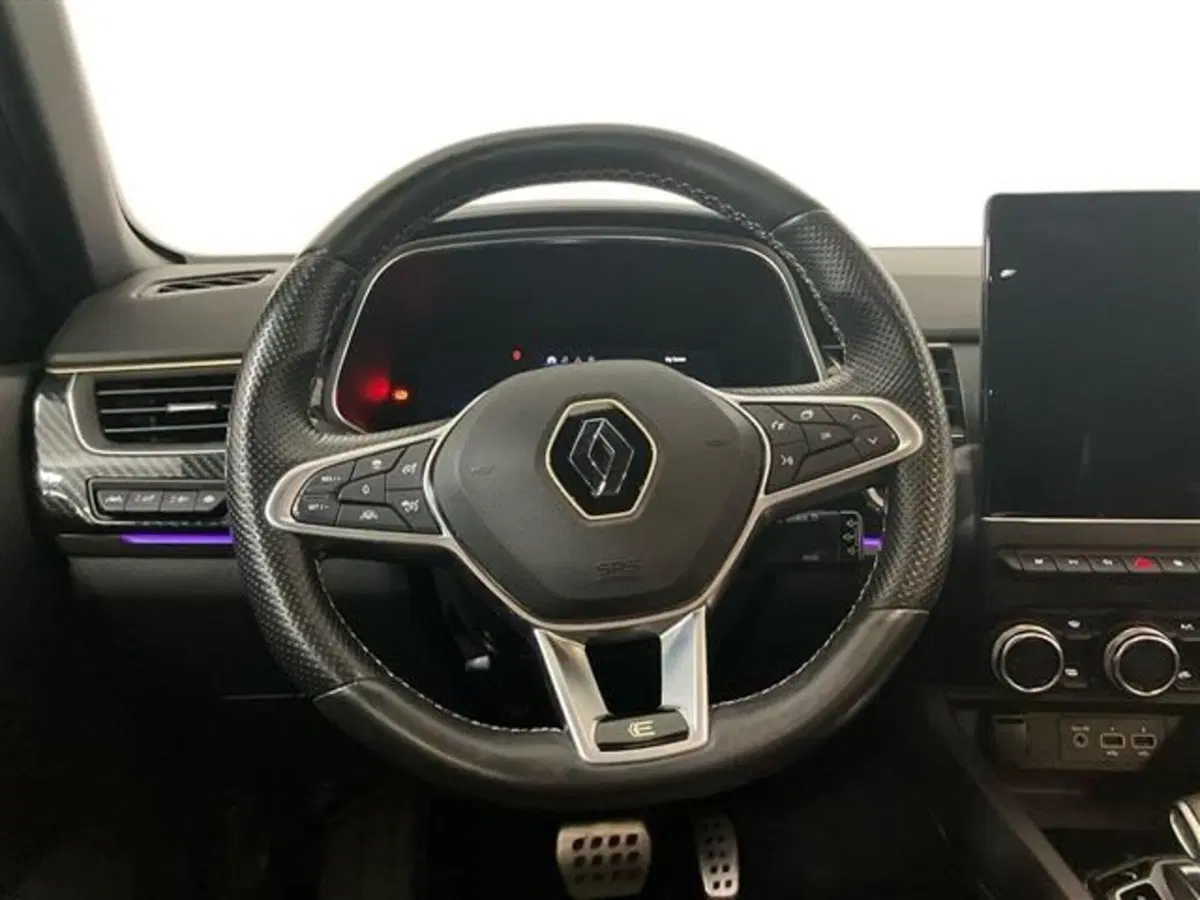 Renault Arkana usata a Como (16)