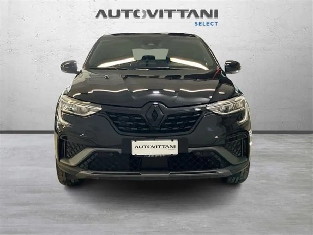 Renault Arkana usata a Como (2)
