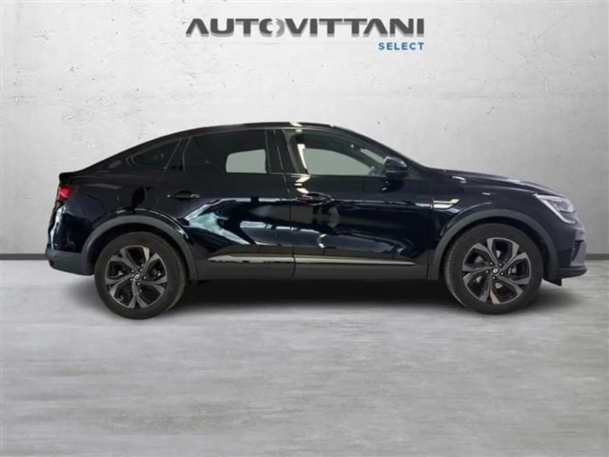 Renault Arkana usata a Como (3)
