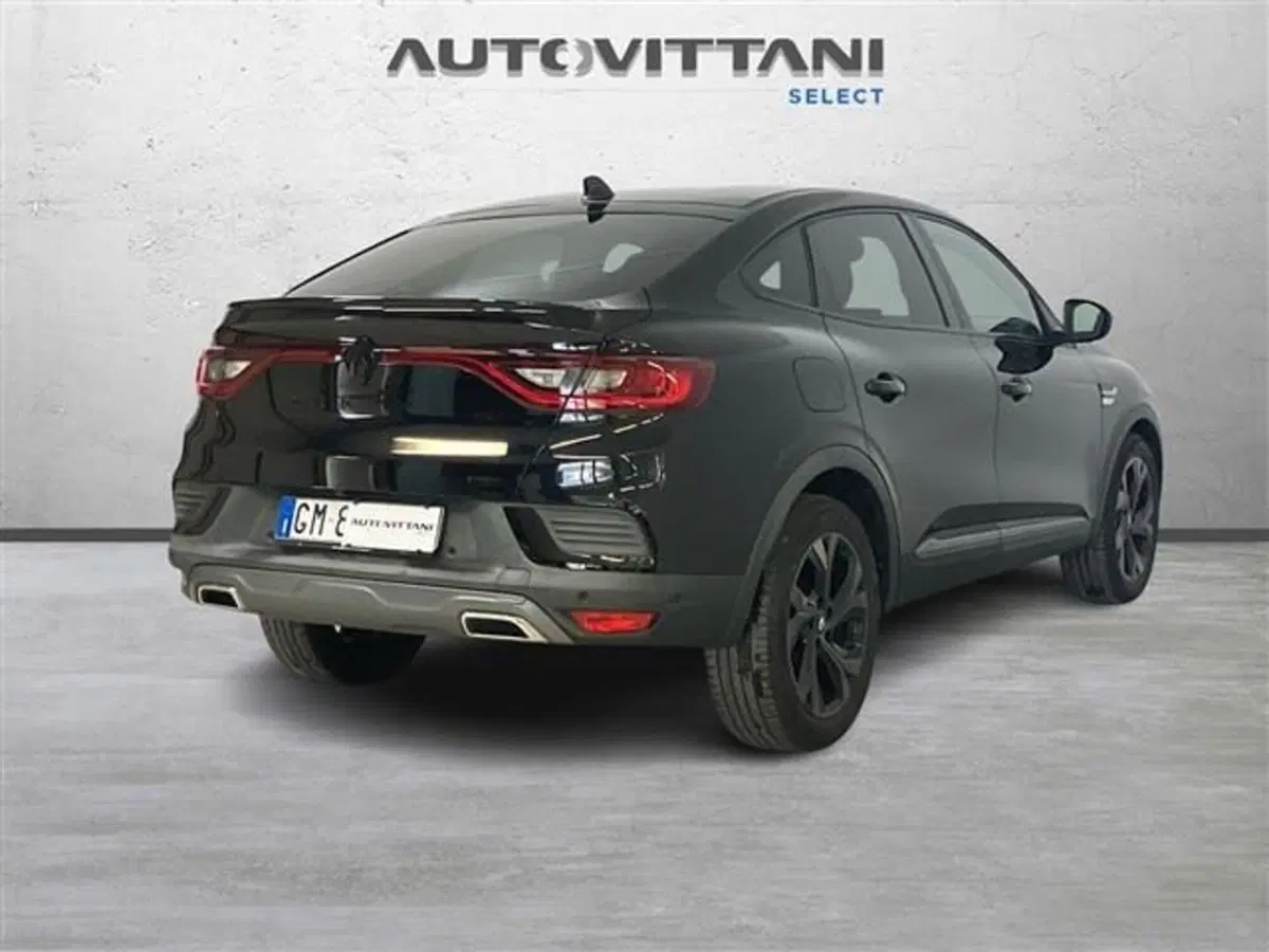 Renault Arkana usata a Como (4)
