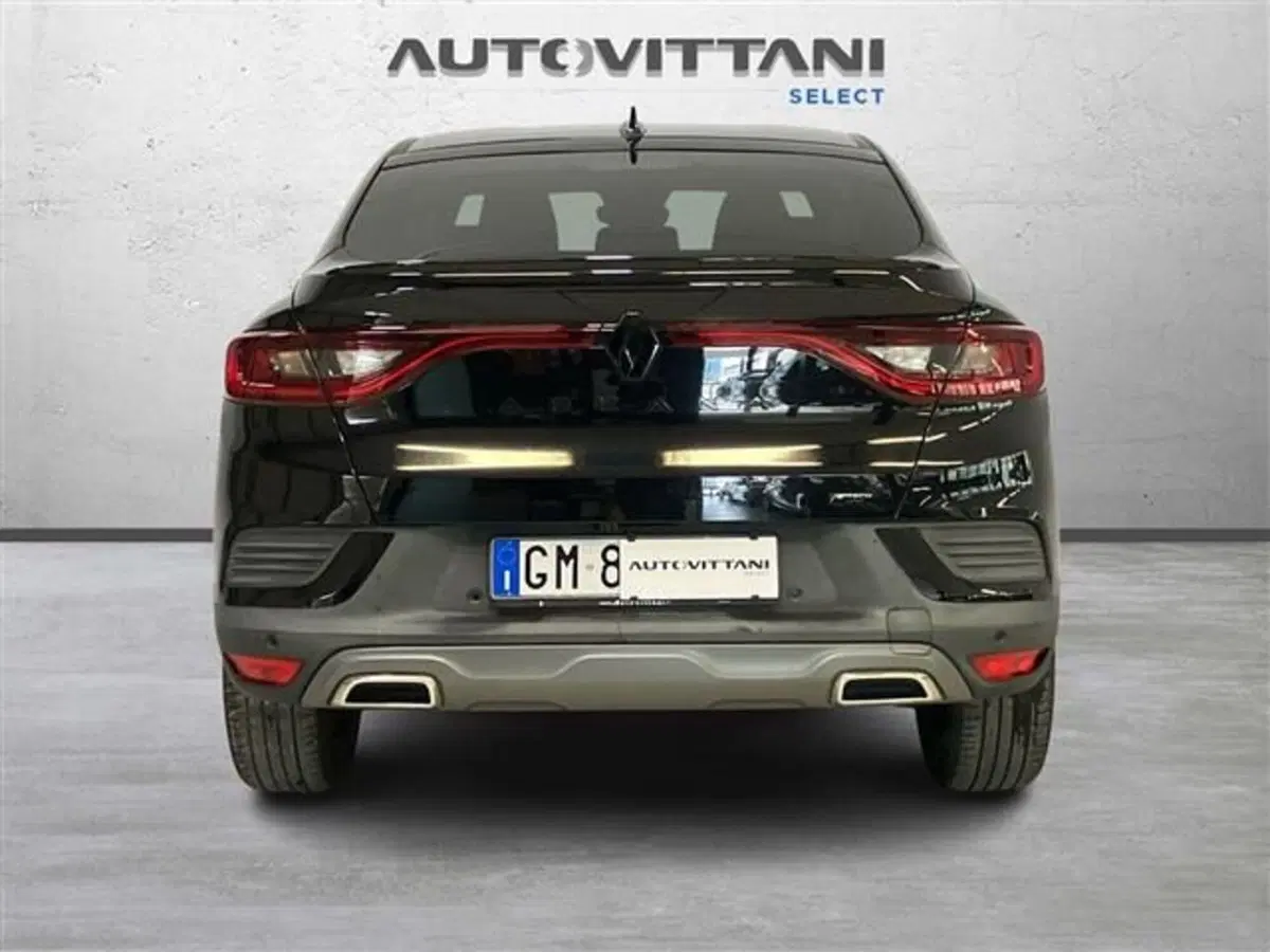 Renault Arkana usata a Como (5)