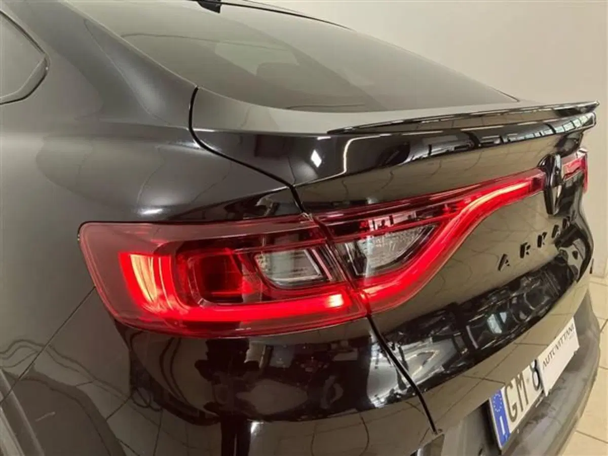 Renault Arkana usata a Como (7)