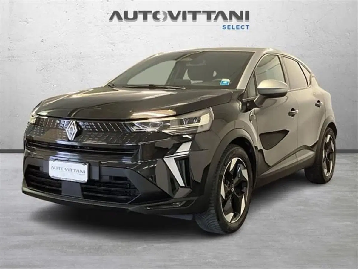 Renault Captur usata a Como