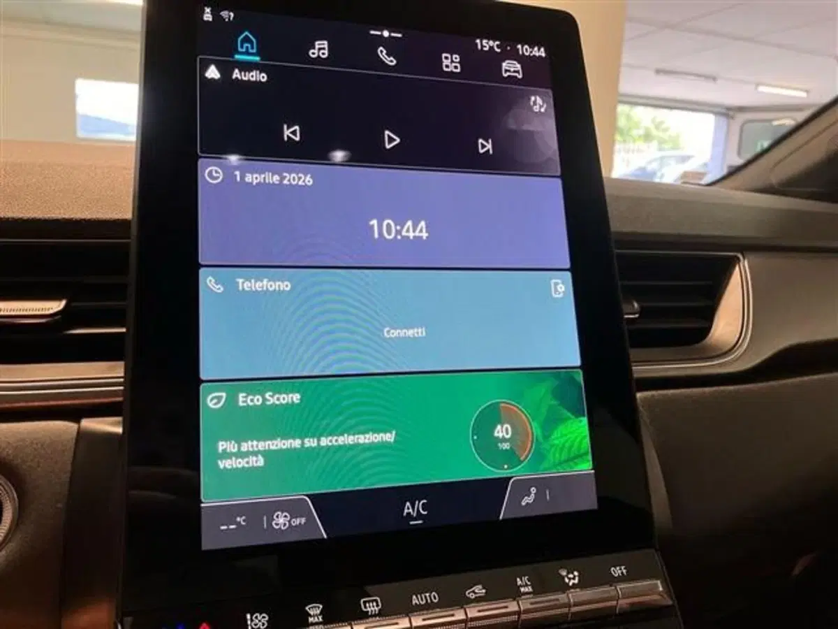 Renault Captur usata a Como (13)