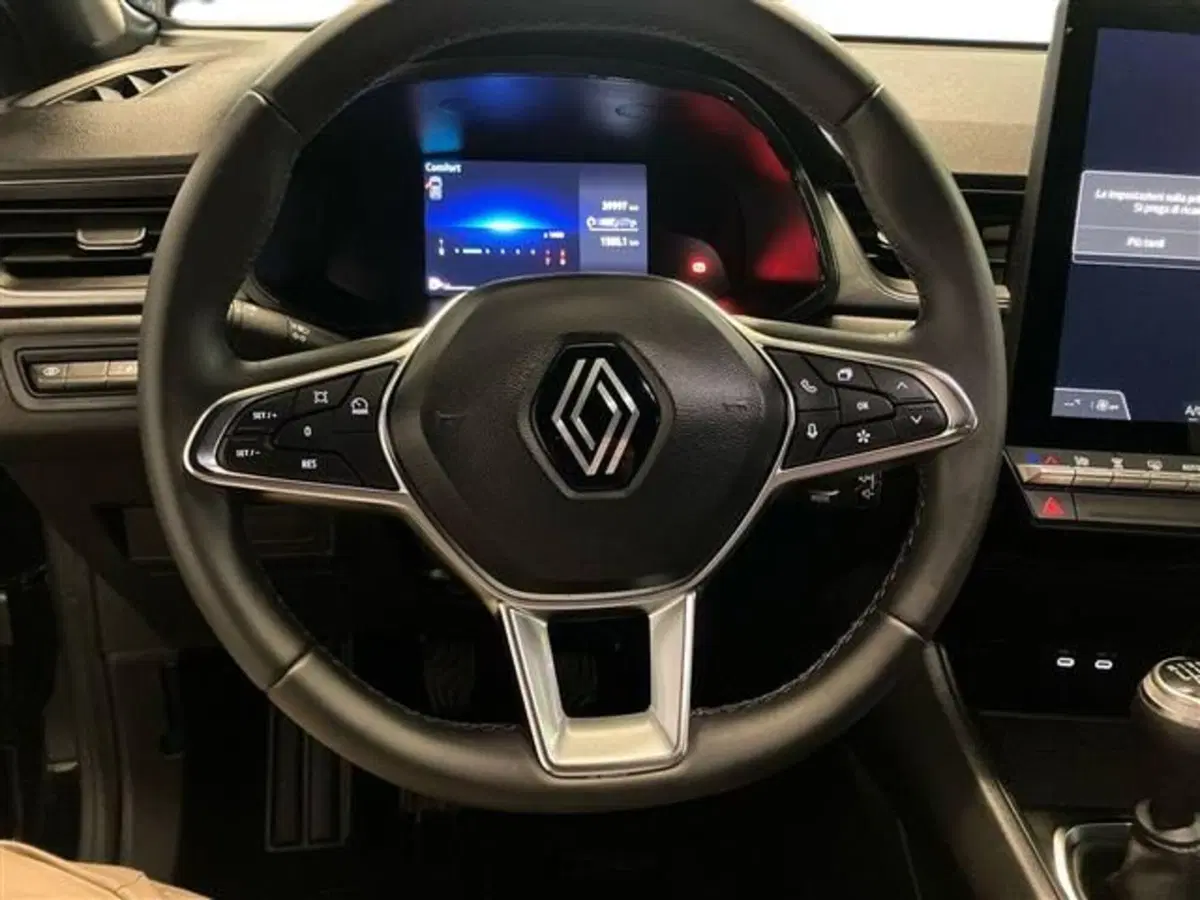 Renault Captur usata a Como (16)