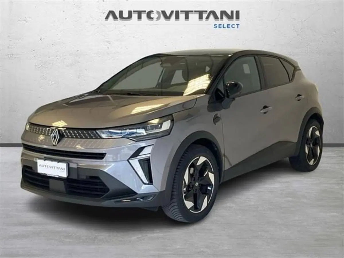 Renault Captur usata a Como