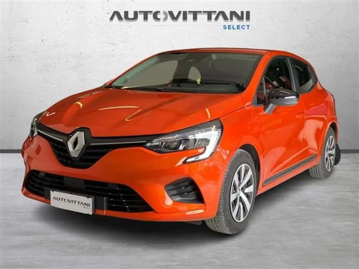Renault Clio usata a Como