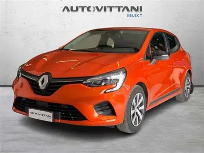 Renault Clio SCe 65 CV 5 porte Equilibre del 2023 usata a Como