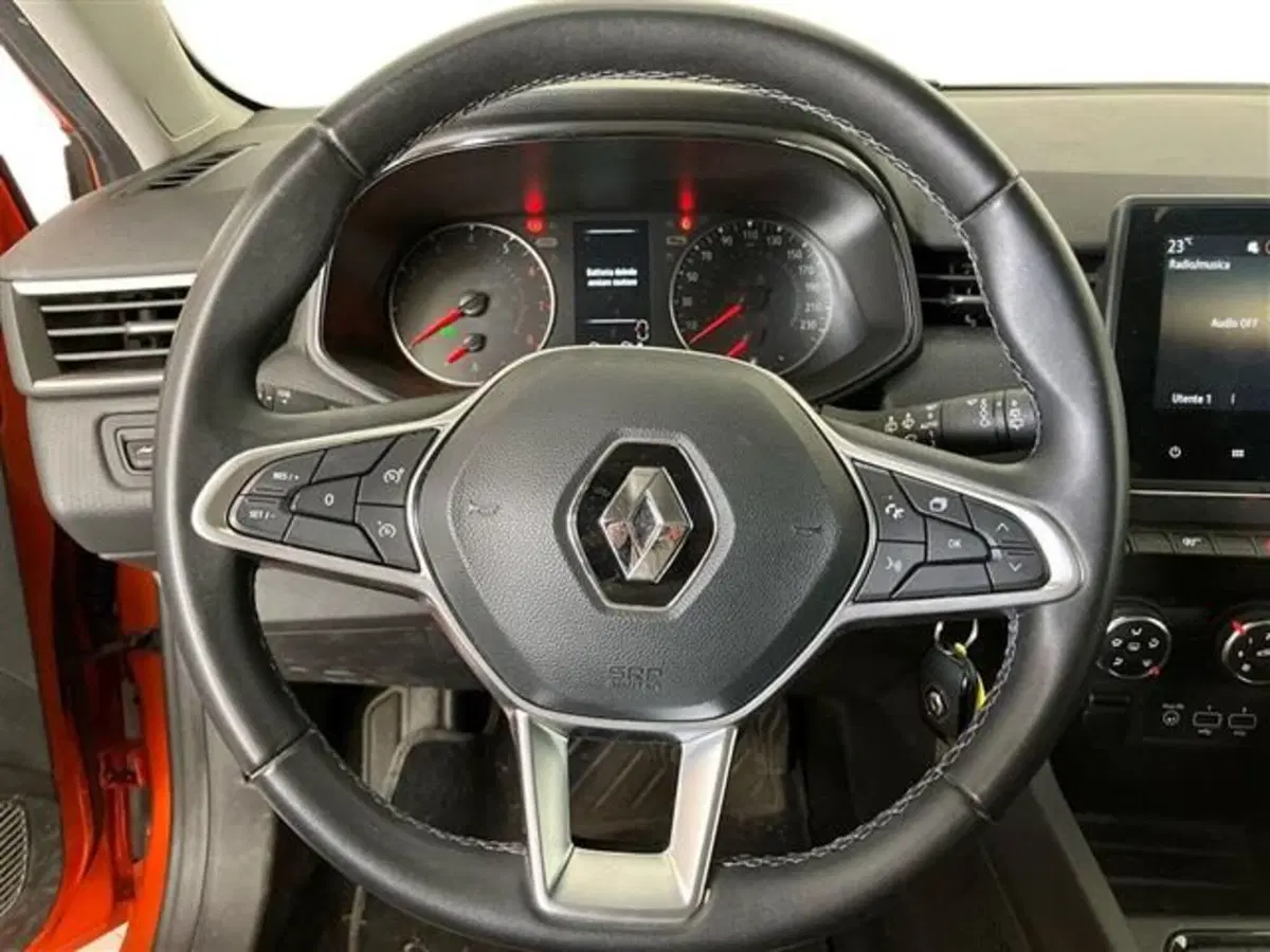 Renault Clio usata a Como (16)