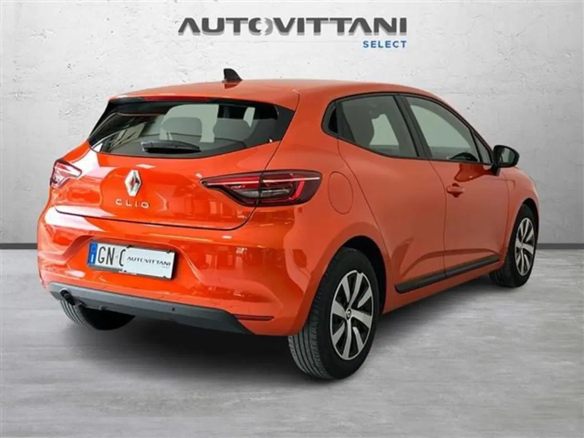 Renault Clio usata a Como (3)