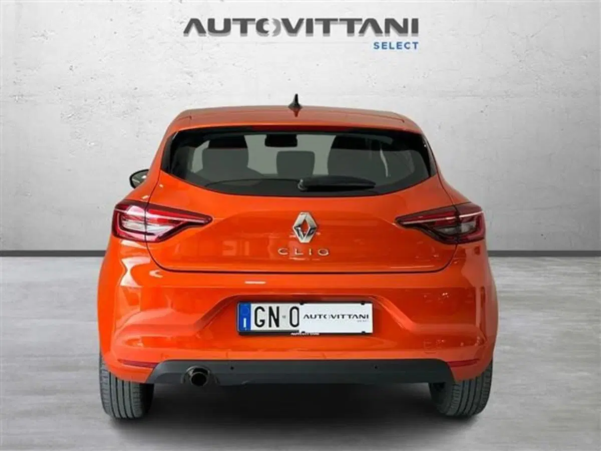 Renault Clio usata a Como (5)