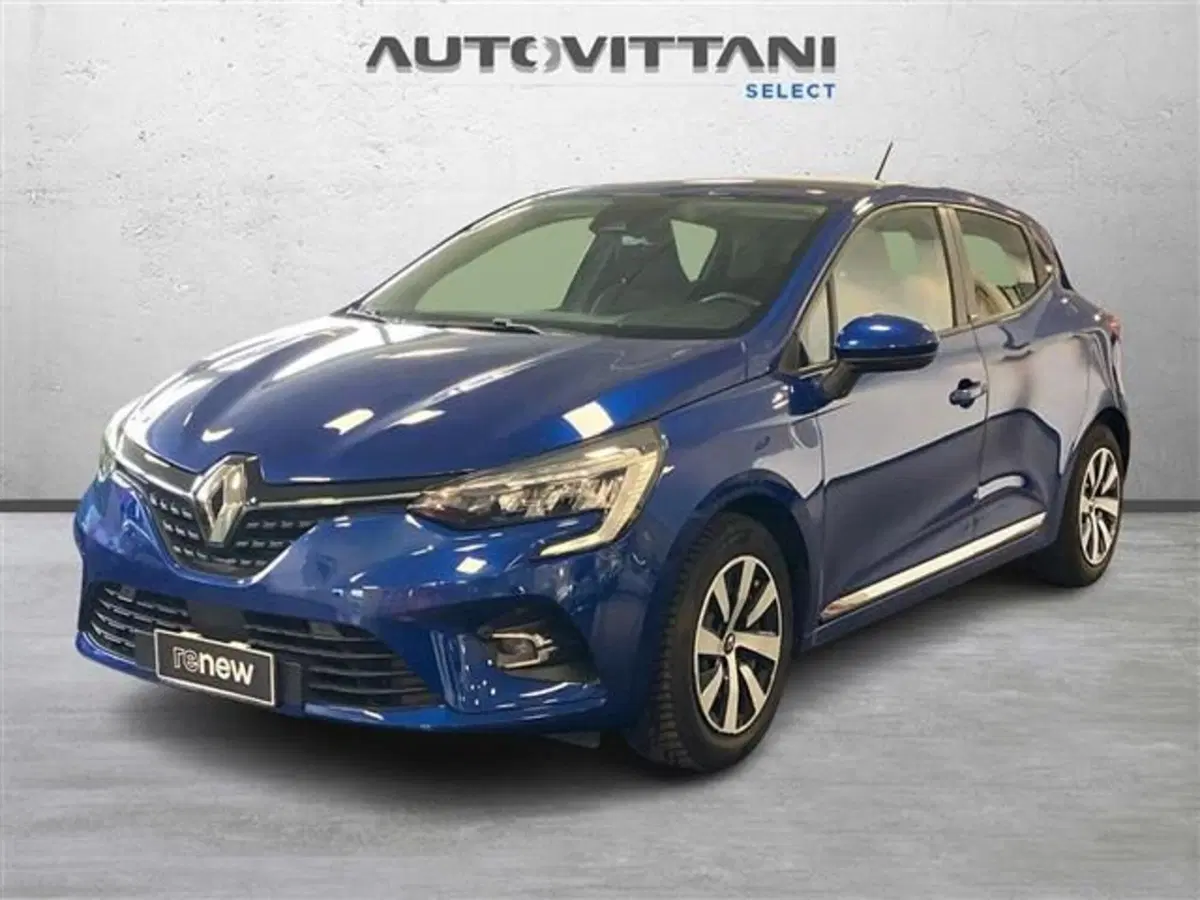 Renault Clio usata a Como