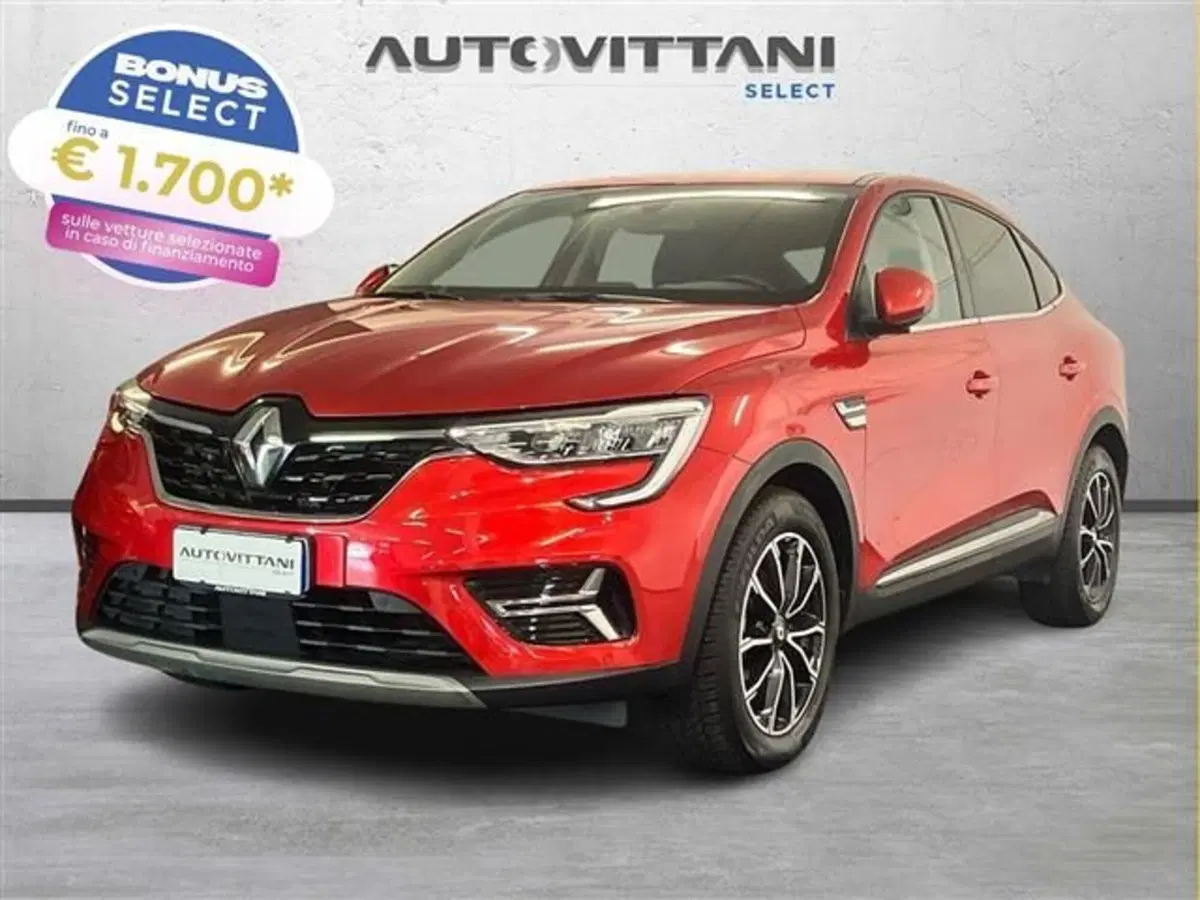 Renault Arkana usata a Como