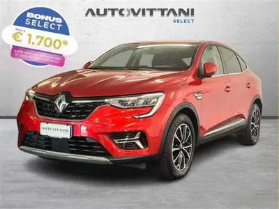 Renault Arkana E-Tech 145 CV Intens del 2022 usata a Como