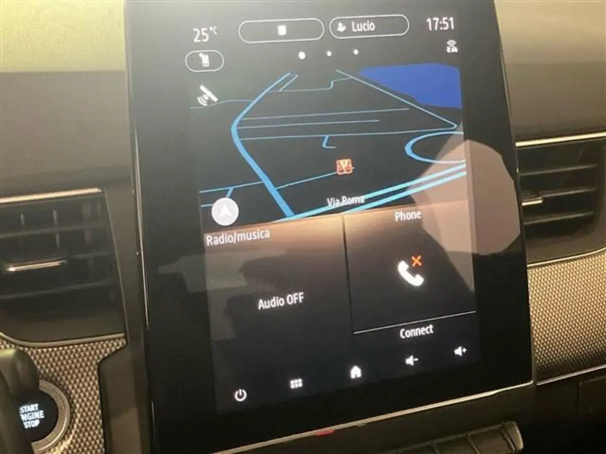 Renault Arkana usata a Como (13)