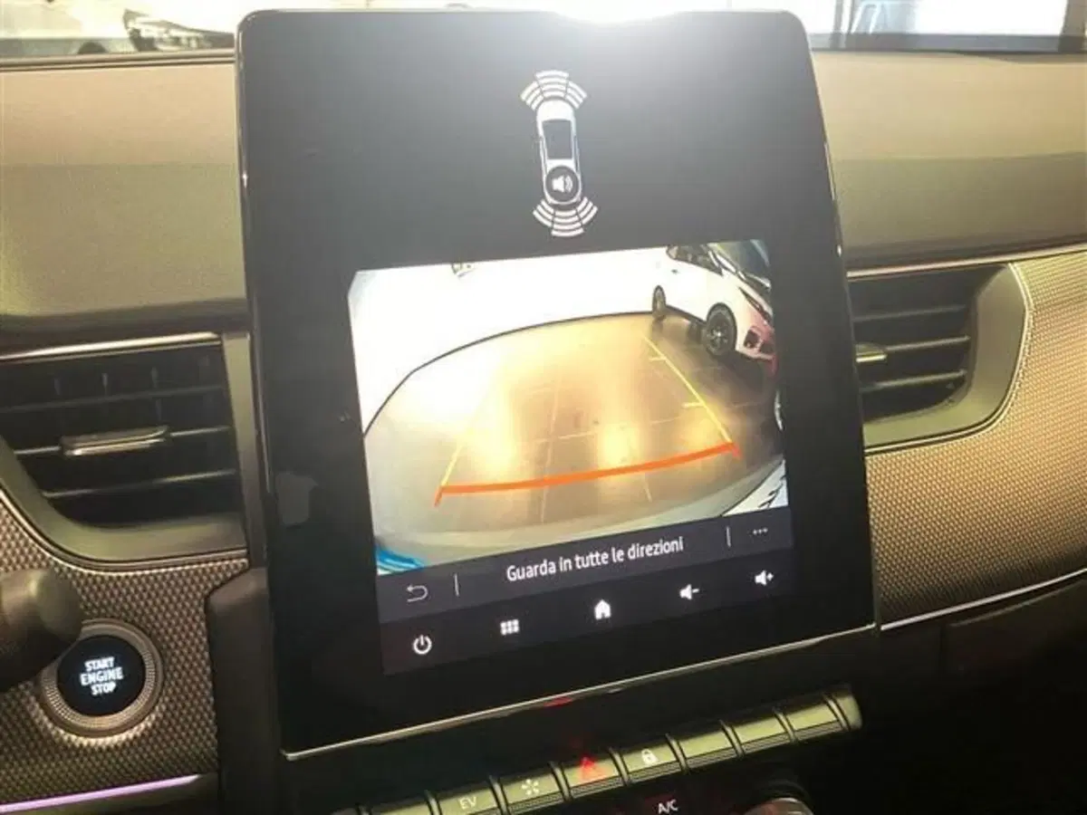 Renault Arkana usata a Como (14)