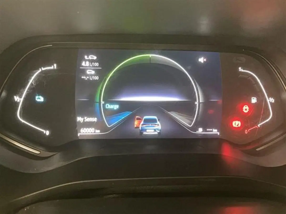 Renault Arkana usata a Como (15)